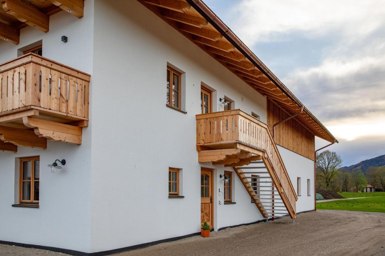 Ferienwohnungen Zum Nigglhof Wackersberg Zewnętrze zdjęcie