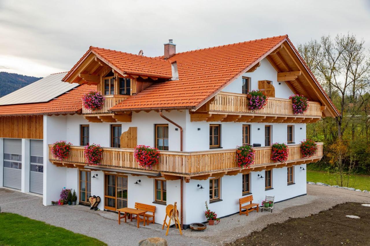 Ferienwohnungen Zum Nigglhof Wackersberg Pokój zdjęcie